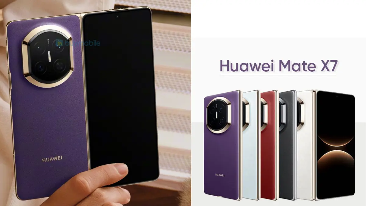 Huawei Mate X7 price in Bangladesh